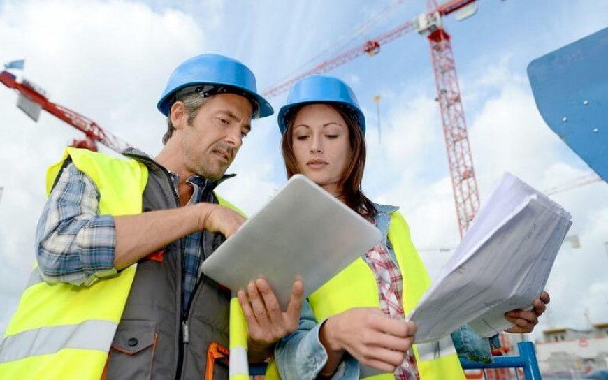 Técnico em Segurança do Trabalho